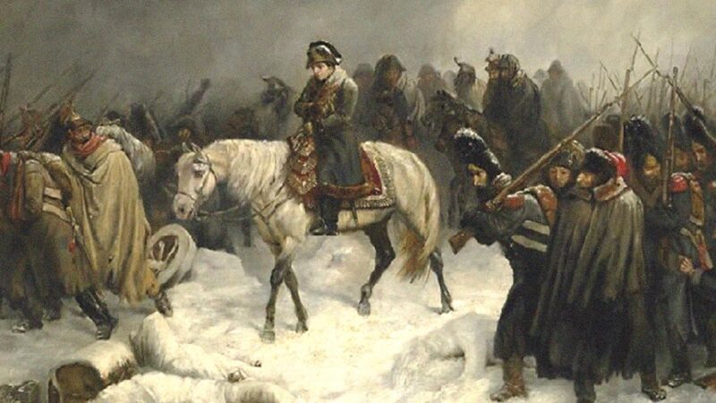 Deadly pathogens found in Napoleon’s 1812 Russian retreat soldiers