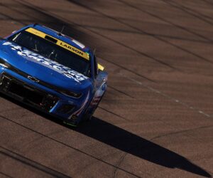 Kyle Larson wins second NASCAR Cup Series title