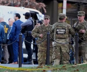 Alleged National Guard shooter worked with CIA, other US entities in Afghanistan