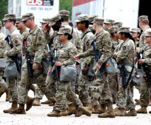 Texas National Guard troops to return from Illinois before Thanksgiving