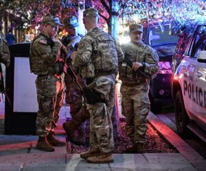 Washington, D.C., sees three Saturday homicides amid Trump crime policies