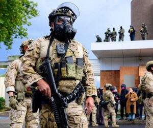 Judge extends order blocking Trump National Guard deployment to Portland