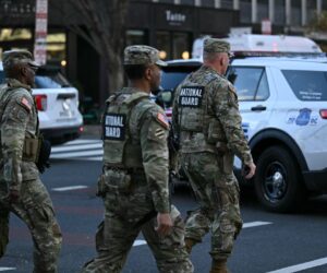 Guardsmen shooting near White House draws bipartisan outrage
