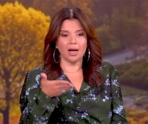 ‘The View’ co-host backs Transportation Secretary’s call for better travel attire