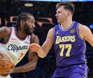 NBA scores: Lakers secure spot in Cup quarterfinals