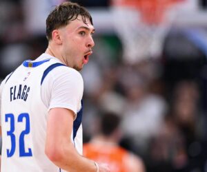 NBA scores: Mavericks’ Cooper Flagg leads win over Clippers