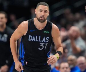 NBA scores: Grizzlies top Mavs as Klay Thompson had words for Ja Morant