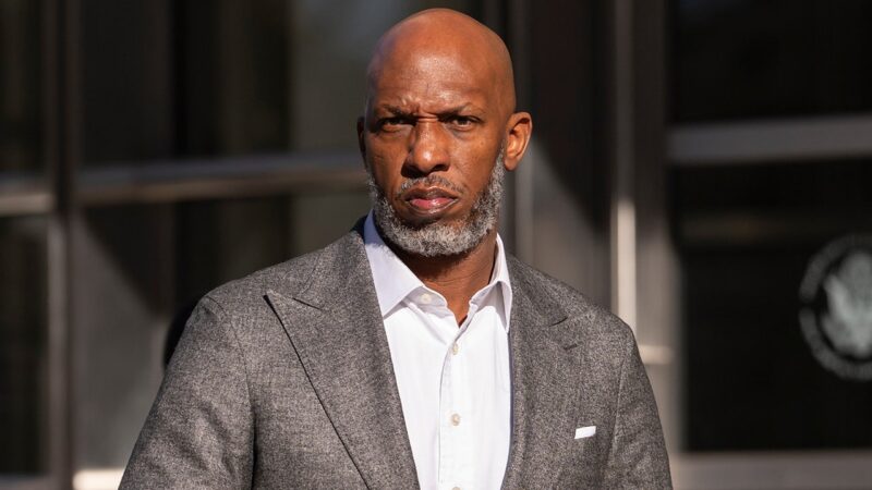 Chauncey Billups pleads not guilty to charges in illegal gambling scheme