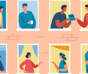 Getting to Know Your Neighbors Can Save Democracy