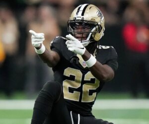 NFL news: Seahawks bolster receiving corps in trade with reeling Saints