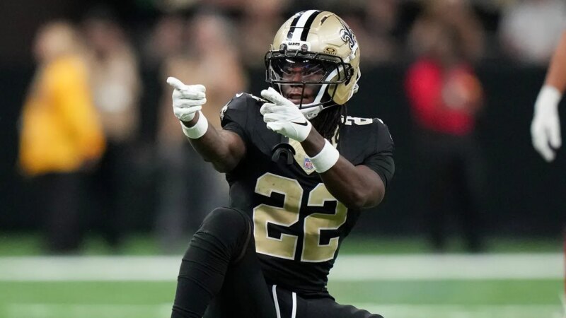 NFL news: Seahawks bolster receiving corps in trade with reeling Saints