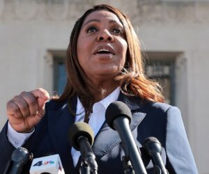Conservative group files bar complaint against NY AG Letitia James