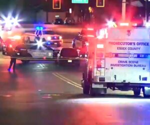 Newark shooting leaves 2 dead, including child, 3 others injured