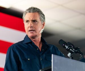 Gavin Newsom says Democratic Party ‘walked away’ from masculinity crisis