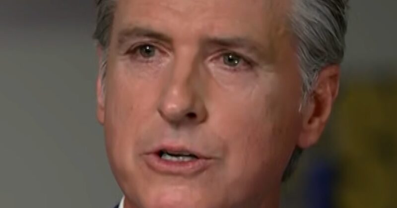 Newsom reacts to nuclear weapons testing order