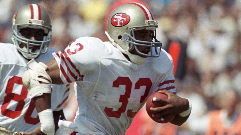 NFL fans call for Roger Craig to be inducted into Hall of Fame