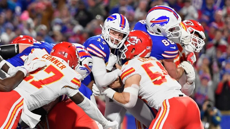 NFL Week 9 2025 scores: Bills, Chiefs put on another classic game