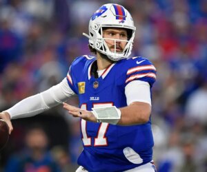 Chiefs coach asks Josh Allen to retire after Week 9 game
