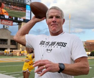 Brett Favre would pick Jason Aldean to perform at Super Bowl LV halftime show