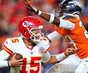 NFL scores: Broncos take commanding lead of AFC West