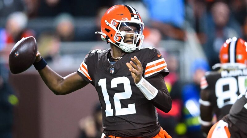 NFL news: Browns’ Shedeur Sanders talks about performance vs Ravens