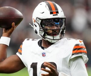 Shedeur Sanders vows he’s not going to fail as NFL QB