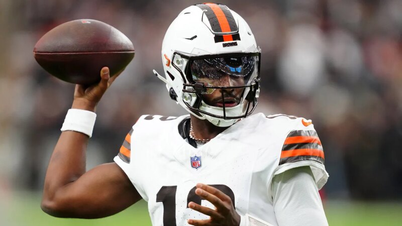 Shedeur Sanders vows he’s not going to fail as NFL QB