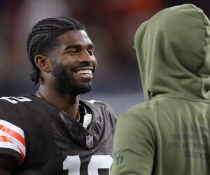 Shedeur Sanders gets compared to Obama in scorching hot take