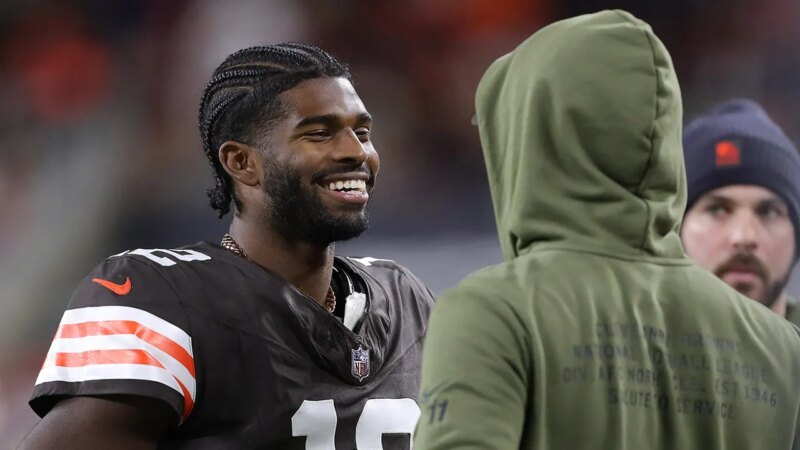 Shedeur Sanders gets compared to Obama in scorching hot take