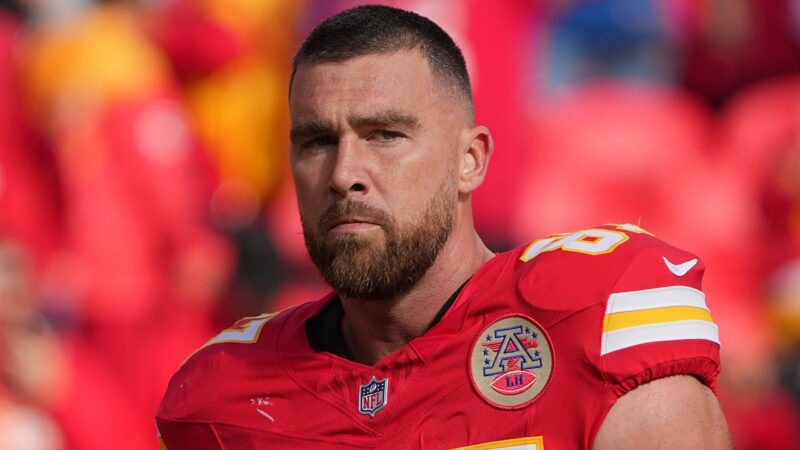 NFL news: Chiefs’ Travis Kelce has TD taken off board after questionable call