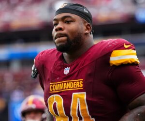 Commanders’ Daron Payne suspended for 1 game