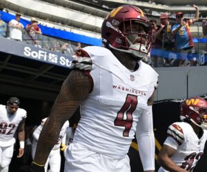 NFL news: Frankie Luvu’s suspension appeal succeeds, reduced to $100K fine