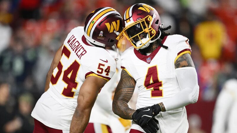 NFL news: Commanders’ Frankie Luvu suspended for 1 game