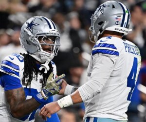 Cowboys’ CeeDee Lamb pushes back on rumors that he can’t hold his liquor