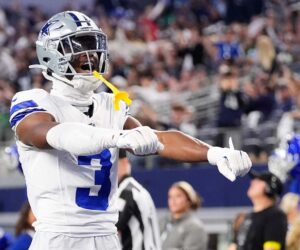 NFL news: Cowboys’ George Pickens makes impression on Jerry Jones