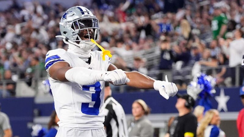 NFL news: Cowboys’ George Pickens makes impression on Jerry Jones