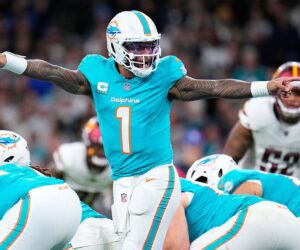 NFL news: Dolphins’ Tua Tagovailoa pitches Jerusalem for international game