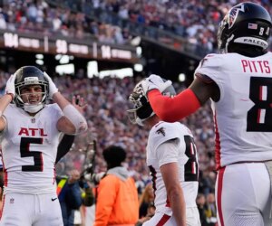 NFL Week 10 2025 schedule: Falcons, Ravens and more search for crucial wins