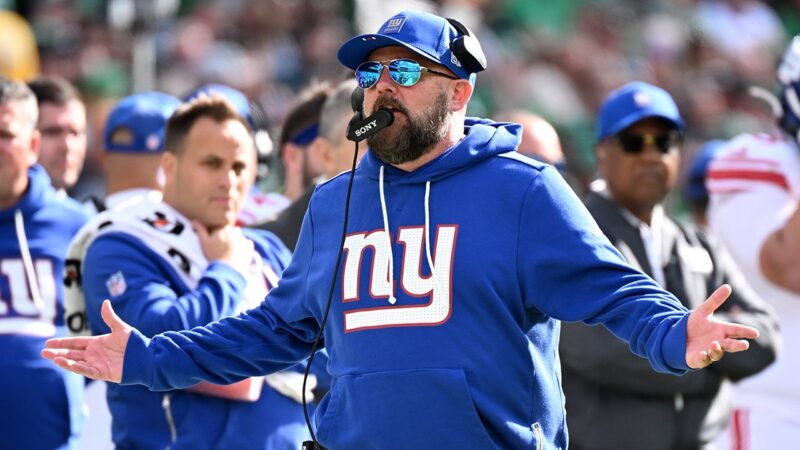 Ex-NFL quarterback questions Giants’ decision to fire Brian Daboll