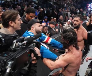 WWE star slams ‘ridiculous’ criticism aimed at Giants rookie