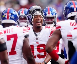 NFL news: Giants to start Jameis Winston at quarterback in Week 11