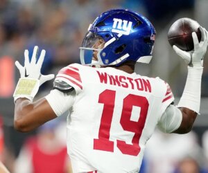 NFL news: Giants pull off trick-play touchdown