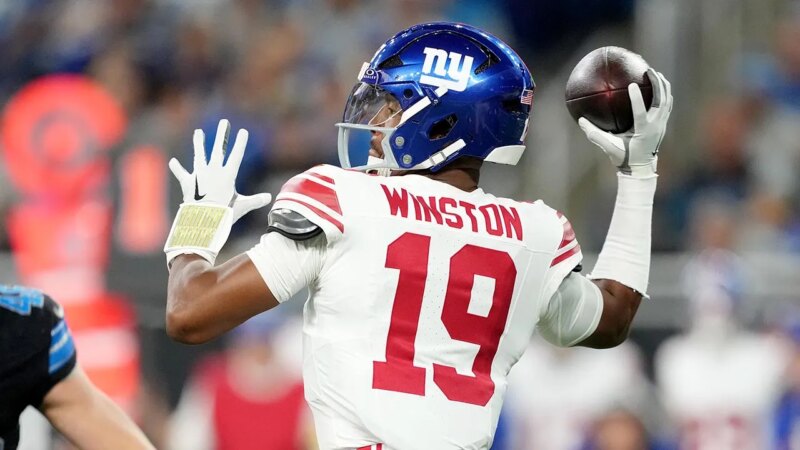 NFL news: Giants pull off trick-play touchdown