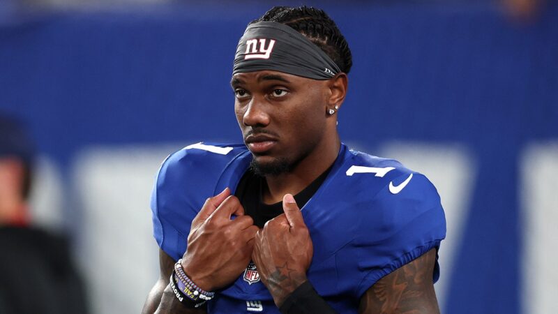 NFL news: Giants’ Malik Nabers rips team amid loss to Lions