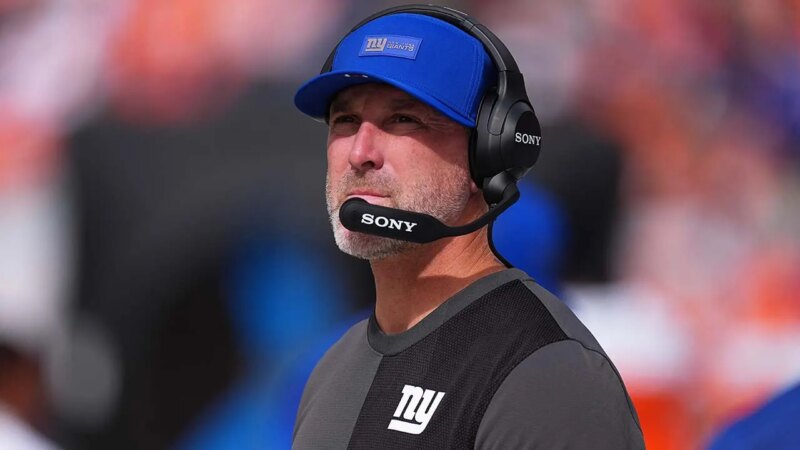 NFL news: Giants reportedly fire Shane Bowen
