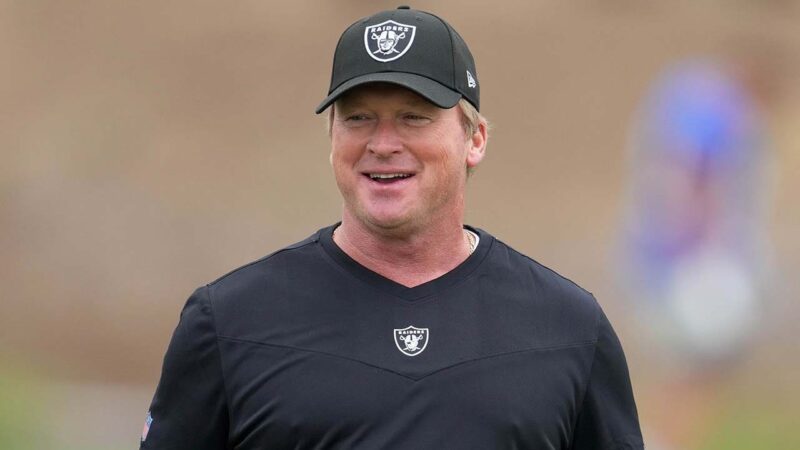 Jon Gruden urges NFL to nix Thursday night games