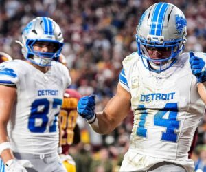 Lions’ Amon-Ra St Brown faces criticism from NFL cornerback