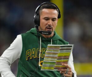 NFL scores: Packers’ timeout controversy among drama in win over Lions