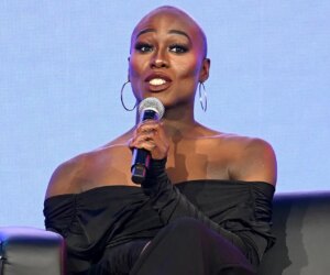 NFL’s first transgender cheerleader makes claim about departure from Panthers