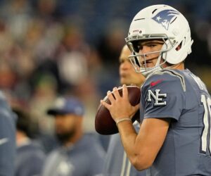 Patriots jerseys earn praise on social media